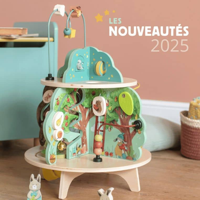 Nouveautés jouet 2025